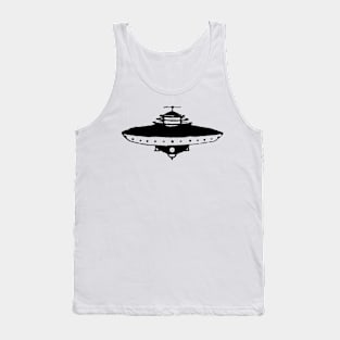 UFO 1 Tank Top